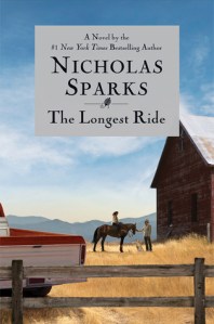 "The Longest Ride" by Nicholas Sparks