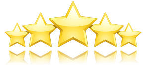 5-gold-star-rating