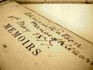 memoirs